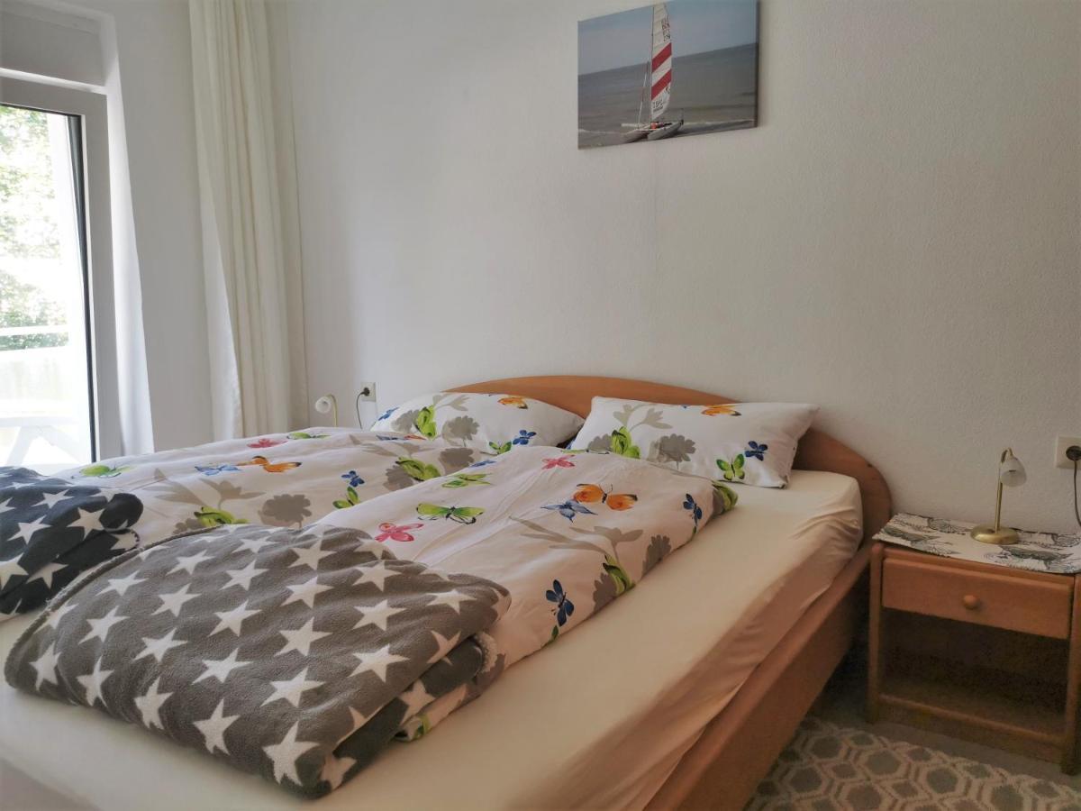 Metropol Metropol 09 Daire Norderney Dış mekan fotoğraf